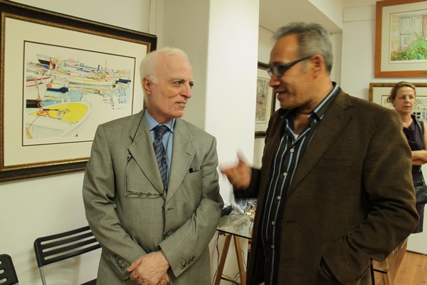 Fouad Jawhar exhibition